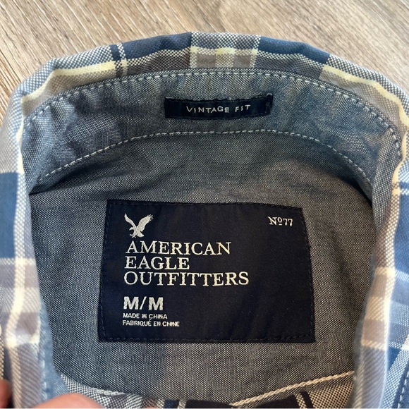 American Eagle Outfitters button down - Picture 3 of 4